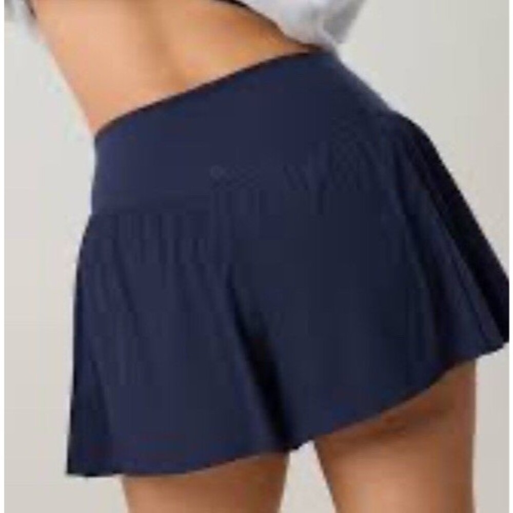 Offline by Aerie Size XL Real Me Flirty Crossover Shorts Black